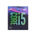 Intel BX80684I59400F Core i5-9400F Desktop Processor 6 Cores 4.1 GHz Turbo Without Graphics, 2.9 GHz