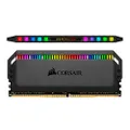 CORSAIR Dominator Platinum RGB 32GB (4x8GB) DDR4 3200 (PC4-25600) C16 1.35V, Optimized for AMD DDR4 Systems