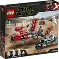 LEGO Star Wars 75250 Pasaana Speeder Chase Vehicle Building Kit (373 Pieces)