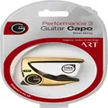 G7th Performance 3 Capo with ART (Steel String 18kt Gold Plate)