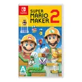 Nintendo HAC-P-BAAQA Super Mario Maker 2, Nintendo Switch
