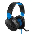 Turtle TBS-3555-01 Beach Recon 70 Headset for Playstation PS4, PS5, Black/Blue