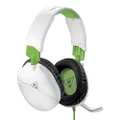 Turtle Beach Recon 70X Gaming Headset, White