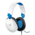 Turtle TBS-3455-04 Beach Recon 70 Headset for Playstation PS4, PS5, White
