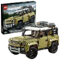LEGO Technic 42110 Land Rover Defender Building Kit (2574 Pieces)
