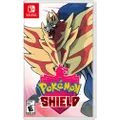 Pokemon Shield, Switch