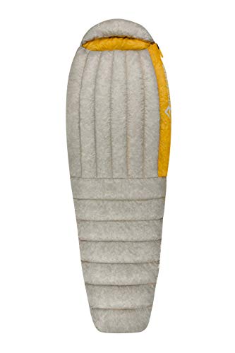 Sea to Summit Spark Down Sleeping Bag, 40 Degrees F, Regular