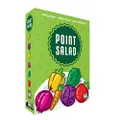 Alderac Entertainment Group (AEG) Point Salad - Card Game, Quick Playing, Family Fun, Easy to Learn, Award Winning, 2-6 Players, 15-30 Minute Playtime, Ages 8 and up, Flatout Games,