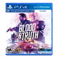 Blood & Truth VR - PlayStation 4