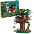 Lego Ideas Tree House 21318 Block Toy