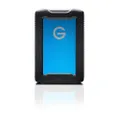 G-Technology 0G10435-1 ArmorATD Portable Hard Drive, 4TB, USB-C Interface,Black