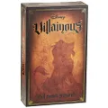 Disney Villainous Evil Comes Prepared Strategy Board Game, 2-3 but can expand to 6 Players