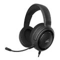 Corsair HS35 - Stereo Gaming Headset - Memory Foam Earcups - Headphones work with PC, Mac, Xbox One, PS4, Switch, iOS and Android – Carbon