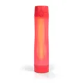 Hidrate Spark 3 Smart Water Bottle, Tracks Water Intake And Glows To Remind You To Stay Hydrated, BPA Free, 20 oz, Coral