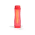 Hidrate Spark 3 Smart Water Bottle, Tracks Water Intake And Glows To Remind You To Stay Hydrated, BPA Free, 20 oz, Coral