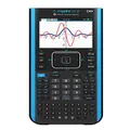Texas Instruments TI-Nspire CX II CAS - Color Graphing Calculator with Student Software (PC/Mac), Black color