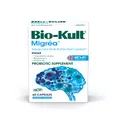 Bio-Kult Migréa Advanced MultiStrain Probiotics with Magnesium Citrate Vitamin B6 60, Unflavored, 60 Count