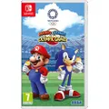 Nintendo Switch Mario and Sonic at the Olympic Games Tokyo 2020 Game