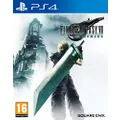 Square Enix Final Fantasy VII Remake Game for PS4