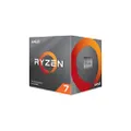 AMD Ryzen 7 3800X Unlocked Desktop Processor with Wraith Prism LED Cooler