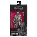 STAR WARS The Black Series The Mandalorian Toy 6" Scale Collectible Action Figure, Multicolor, 3 Pieces