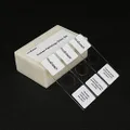 Prepared Human Pathology Slide Set, 12pcs Research-Quality Prepared Tissue Microscope Slides of Human Diseases (Human Pathology)