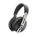 Sennheiser M3 AEBT XL Momentum 3 Wireless Over-Ear Headphones With Average 17 hours Battery Life - Black