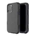 Gear4 D3O Platoon Case with Holster for 5.8" Apple iPhone 11 Pro, Black