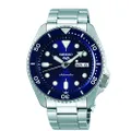 Seiko Men's Analogue Automatic Watch with Stainless Steel Strap SRPD51K1