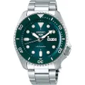 Seiko Men's Analogue Automatic Watch with Stainless Steel Strap SRPD61K1