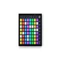 Novation Launchpad Mini [MK3] — Portable MIDI 64-Pad, USB Grid Controller for Ableton Live and Logic Pro Performances