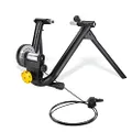 Saris Magnetic Plus Indoor Bike Trainer, Magnetic Resistance, Compatible with Zwift App…