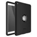 OtterBox Defender Series Case for IPad 7th, 8th & 9th Gen (10.2" Display - 2019, 2020 & 2021 Version) - Black