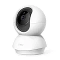 TP Link Tapo C200 CCTV IP Camera 1080P Pan Tilt Home Security WiFi TPLink
