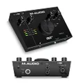 M-Audio AIR 192x4 USB C Audio Interface for Recording, Podcasting, Streaming with Studio Quality Sound, 1 XLR in and Music Production Software