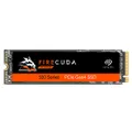 Seagate ZP1000GM3A002 Firecuda 520 Performance Internal Solid State Drive SSD PCIe Gen4 X4 NVMe 1.3 for Gaming PC Gaming Laptop Desktop, 1TB