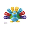VTech 80-525803 Feathers & Feelings Peacock Baby Toy