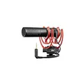 Rode VideoMic NTG Hybrid Analog/USB Camera-Mount Shotgun Microphone,Black