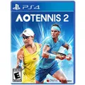 AO Tennis 2 (PS4) - PlayStation 4