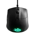 SteelSeries Rival 3 - Gaming Mouse - 8,500 CPI TrueMove Core Optical Sensor - 6 Programmable Buttons - Split Trigger Buttons