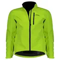 GORE WEAR Men's Gore-tex Paclite cycling jackets, Neon Yellow, Medium US