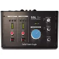 Solid State Logic SSL2+ USB Audio Interface, 24 bit/192 kHz