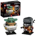 LEGO 75317 Star Wars The Mandalorian™ & the child V29 Building kit