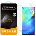 (3 Pack) Supershieldz for Motorola Moto G Power Tempered Glass Screen Protector, Anti Scratch, Bubble Free