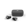 Sennheiser Consumer Audio M3IETW2 Momentum True Wireless 2 - Bluetooth In-Ear Buds, Black, Small