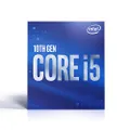 Intel Core i5-10400 (base stroke: 2.90 GHz; socket: LGA1200; 65 watt) box