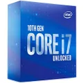 Intel Core i7-10700K 3.80GHz LGA1200 125 Watt Base Clock