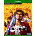 Yakuza: Like a Dragon - Xbox One