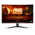 AOC C32G2ZE/BK 31.5" 1920x1080 Curved 1ms Curved 31.5€ VA panel including 1ms MPRT, 240Hz refresh rate And FreeSync Premium