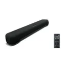 Yamaha SR-C20A Compact Sound Bar with Built-in Subwoofer and Bluetooth
